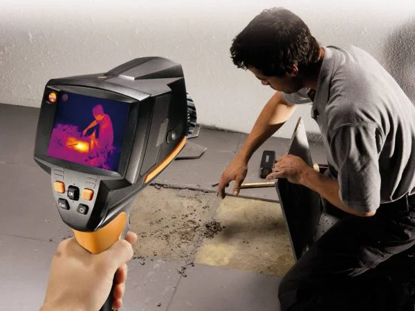 Karaburun Su Kaçağı Tespiti